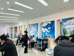 -清华大学-观畴园餐厅