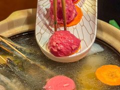 -邹开喜·小海鲜醉鸡煲·潮汕鲜切牛肉店(襄阳北路店)
