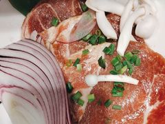 -韩时烤肉(丰科万达广场店)