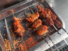 -张记烤羊腿(北花园店)