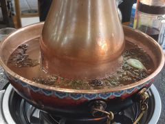 -马记伊源斋涮肉·清真菜(百子湾店)