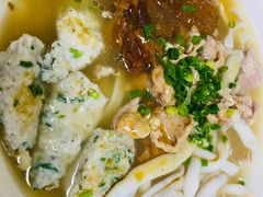 至尊三宝捞河-荔林食店(西华路店)