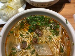 牛肉面-品回味清真西北楼(宁波首店)