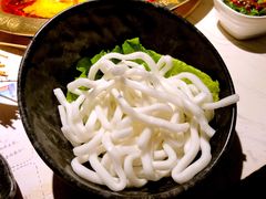 土豆粉-哥老官重庆美蛙鱼头(宝山龙湖店)