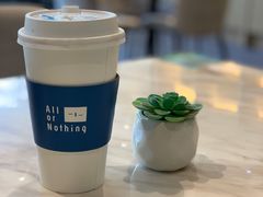 -AllorNothing横竖横咖啡(天虹店)