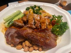 港式烧味三拼-避风塘·老港味餐厅(虹口龙之梦店)