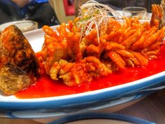 金毛松鼠鱼-茅溪菜·家常菜(九街店)