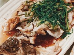 油浸鲈鱼片-朱仔记食府(江南大道店)