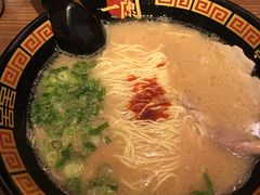 -一蘭拉面(铜锣湾店)