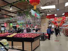 -永辉超市(吾悦广场店)