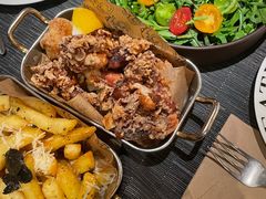 混合炸海鲜-IL TEATRO 精品意大利餐厅