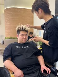 -GANO HAIR 
