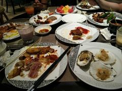 -西藏饭店·亚克·食光自助餐厅(文殊院店)