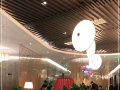 大堂-柒园·三十年创意杭帮菜(龙湖滨江天街店)
