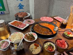 -楠火锅(西单店)