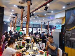 大堂-猪的故事·韩式烤肉(韩乐坊店)