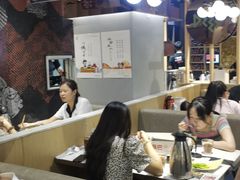 大堂-鱼酷活鱼烤鱼(北美店)