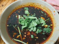 -汝萍传统蘸水菜(春华路总店)
