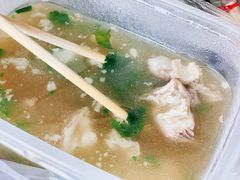 牛筋汤-国庆烧麦馆