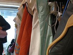 -暮晚尘香汉服旗袍