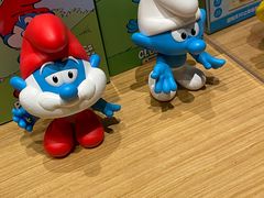 -蓝精灵乐园·世茂精灵之城主题乐园