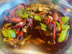 龙虾-杨记玉喜龙虾肥蛤(文东店)