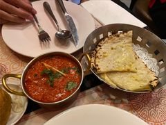 -克比叔叔印度餐厅Kebabs on the Grille(永康路分店)