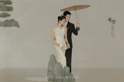 -蜜恋婚纱摄影·客片研发(苏州店)