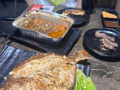 -江城二当家烤牛肉(莲塘新村店)