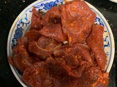 麻辣牛肉-祝幺妹火锅(裕华村总店)