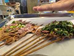 -杨老头鲜货烧烤(太古里店)