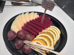 -海底捞火锅(劲松店)