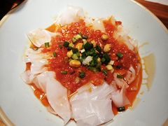 西红柿酱米皮-野山舂·贵州现舂酸汤火锅(鸿通城店)