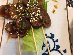 -樱の千渡日式料理·铁板烧•烧鸟(金盛田广场店)