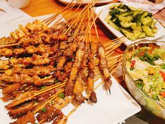 -木屋烧烤(西南角店)