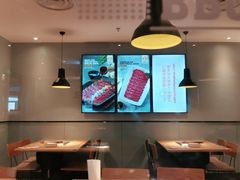 大堂-新石器烤肉(无锡万象城店)