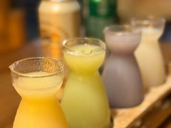 -恩你小木屋·韩式料理(假日广场店)