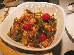 铁观音微辣牛蛙-茶宴·美食地标餐厅(沙坡尾店)