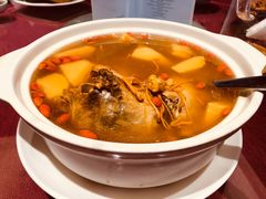 -泛太平洋大酒店·海天楼中餐厅·粤菜