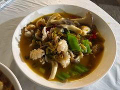 雪菜鱿鱼-丁来兴酒店(西街店)