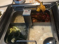 -海底捞火锅(万丰桥店)