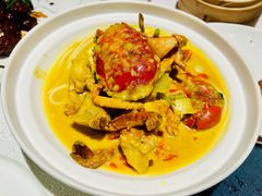咖喱皇炒蟹-悦泰环球美食自助(金茂旗舰店)