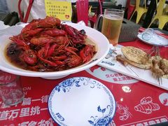-海天盛宴潮汕蒸汽海鲜高端自助形象店