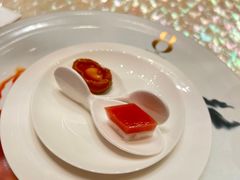 餐前点心-8餐厅(新葡京酒店)