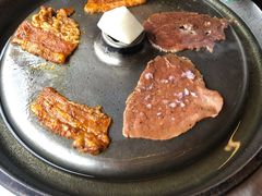 -赞酱川式烤肉(蜀都万达店)