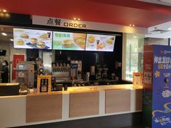 -麦当劳(杭州庆春路店)