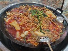 -私房菜馆罗田吊锅(齐安大道店)