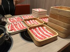 -浅锅和牛小锅放题(深业上城店)