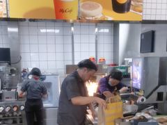 -麦当劳(安定门外大街店)
