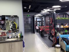 -即刻自助健身·私教馆(对外经贸店)